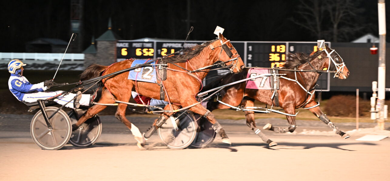Rocknroll Runa A Wins Open Pace