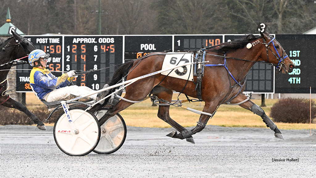 Racy Roxy A Wins Filly & Mare Open on Tuesday at Saratoga