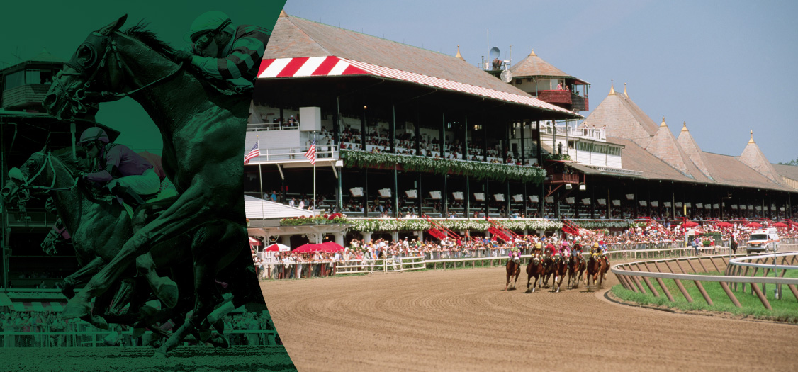 Belmont Stakes at Saratoga Casino Hotel 
