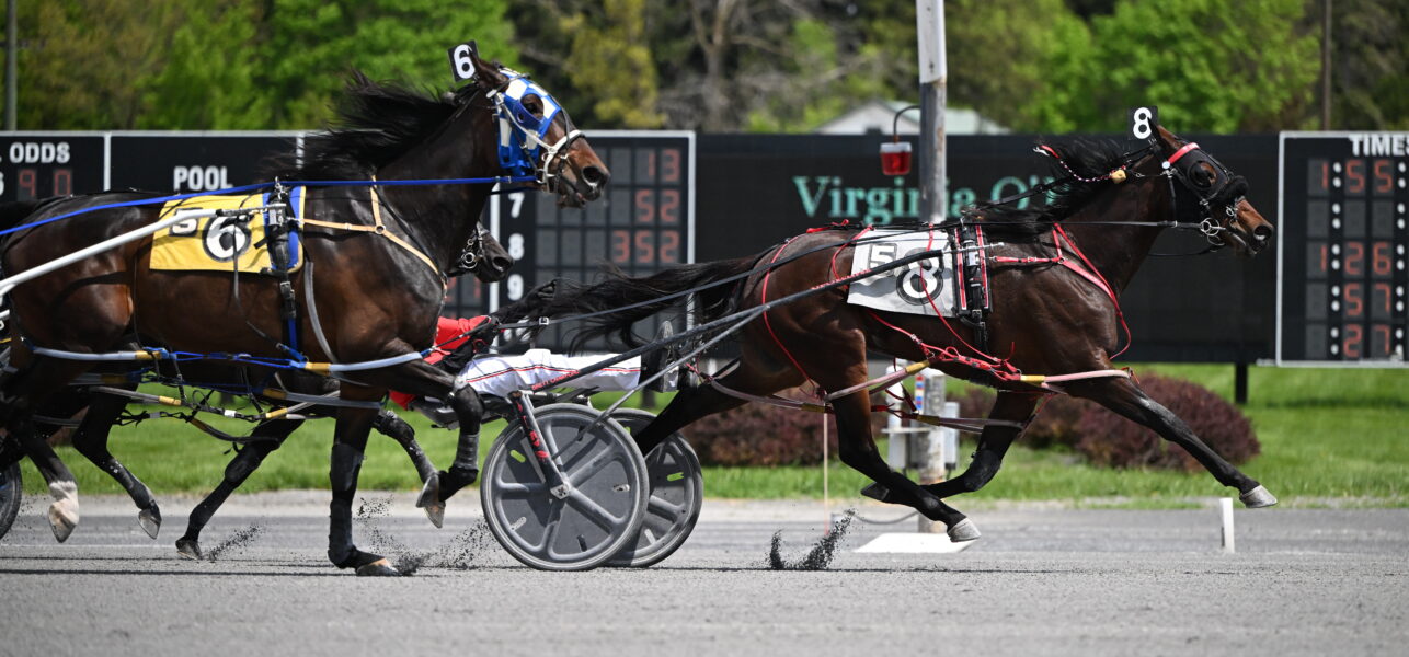 Lady Saturn Sweeps Virginia O’Brien Memorial Series at Saratoga Casino Hotel