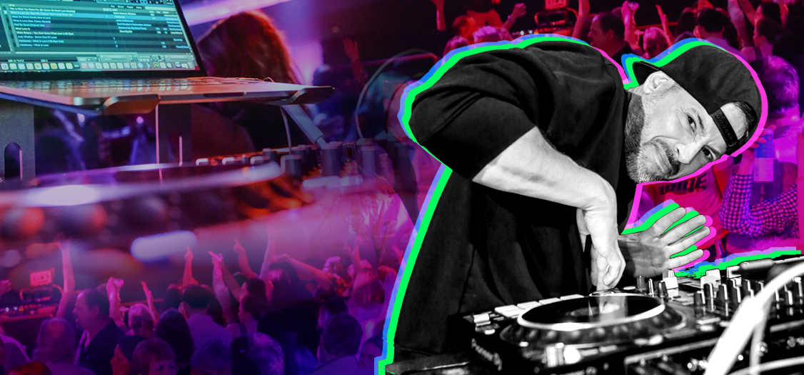 Totally 2000s with DJ NPG