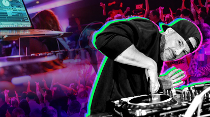 Totally 2000s with DJ NPG