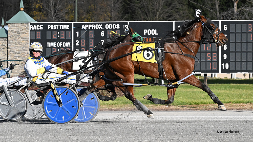 Saratoga Casino Hotel Harness Racing Highlights 11/9 – 11/12/2024