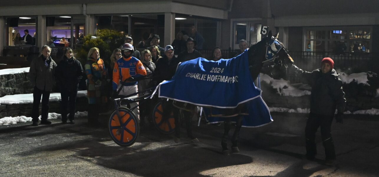 Hot Joe Sweeps Charlie Hoffman Pace Series at Saratoga Casino Hotel