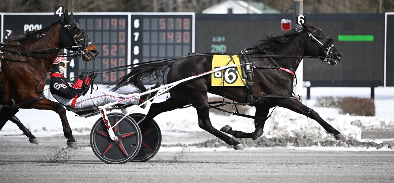 Saratoga Harness Racing Recap – Tuesday 2/18