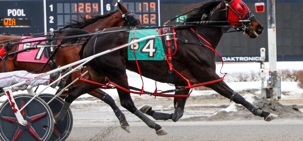Saratoga Harness Racing Recap Tuesday, 2/25