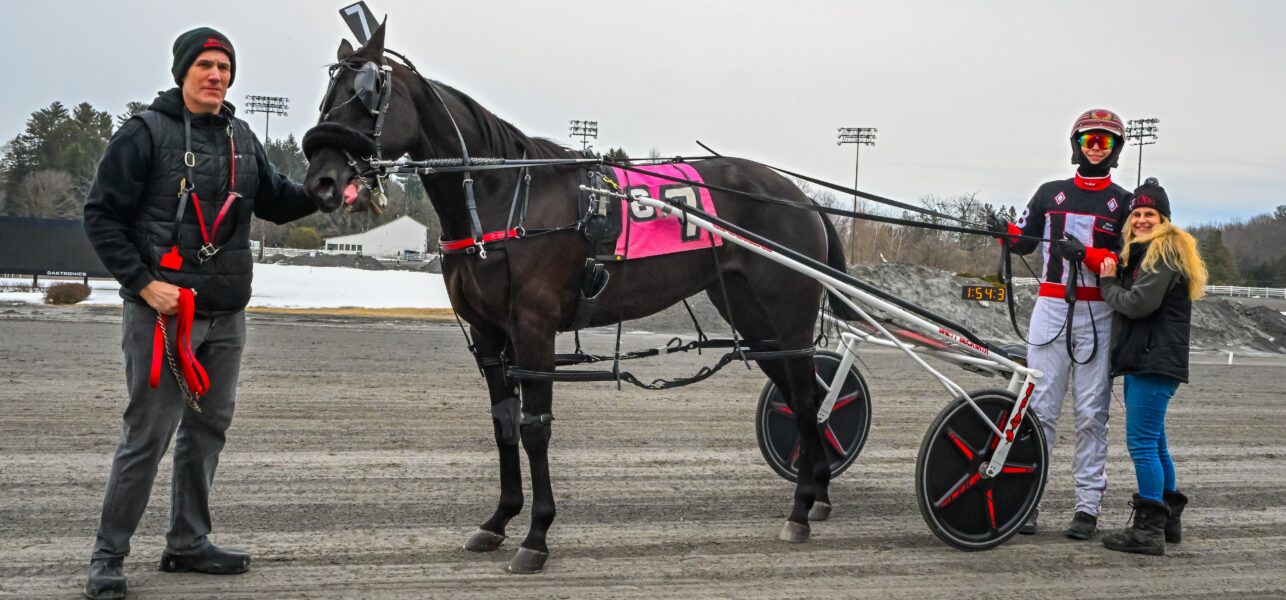 Saratoga Harness Racing Recap Tuesday, 3/4