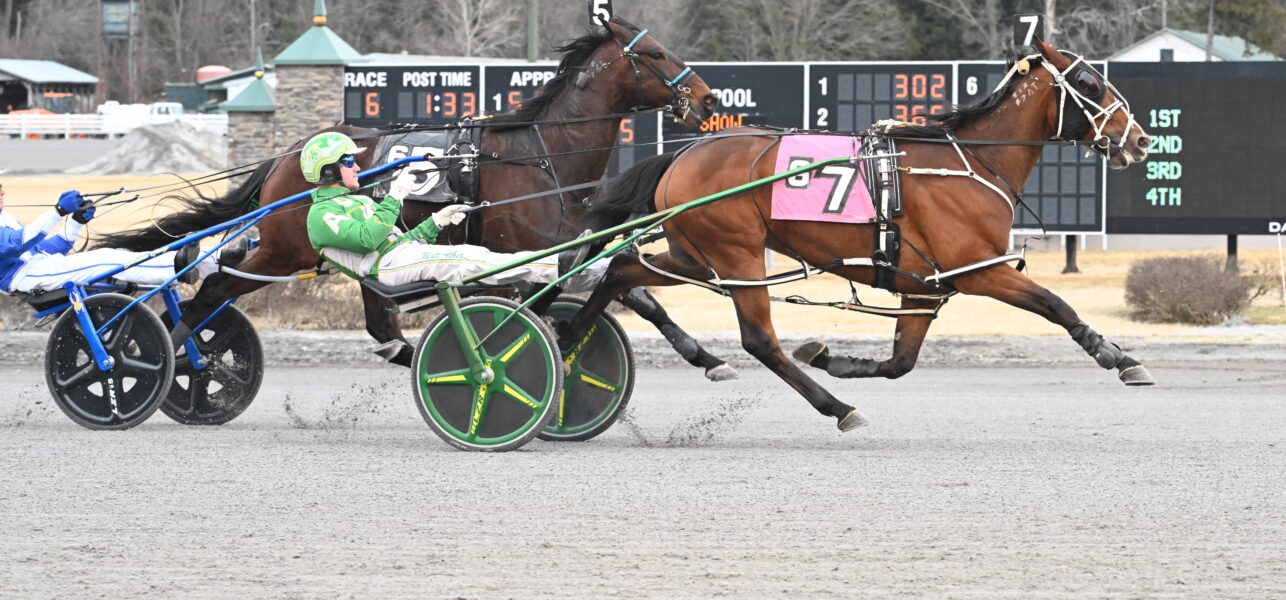 Saratoga Harness Racing Recap Sunday, 3/16
