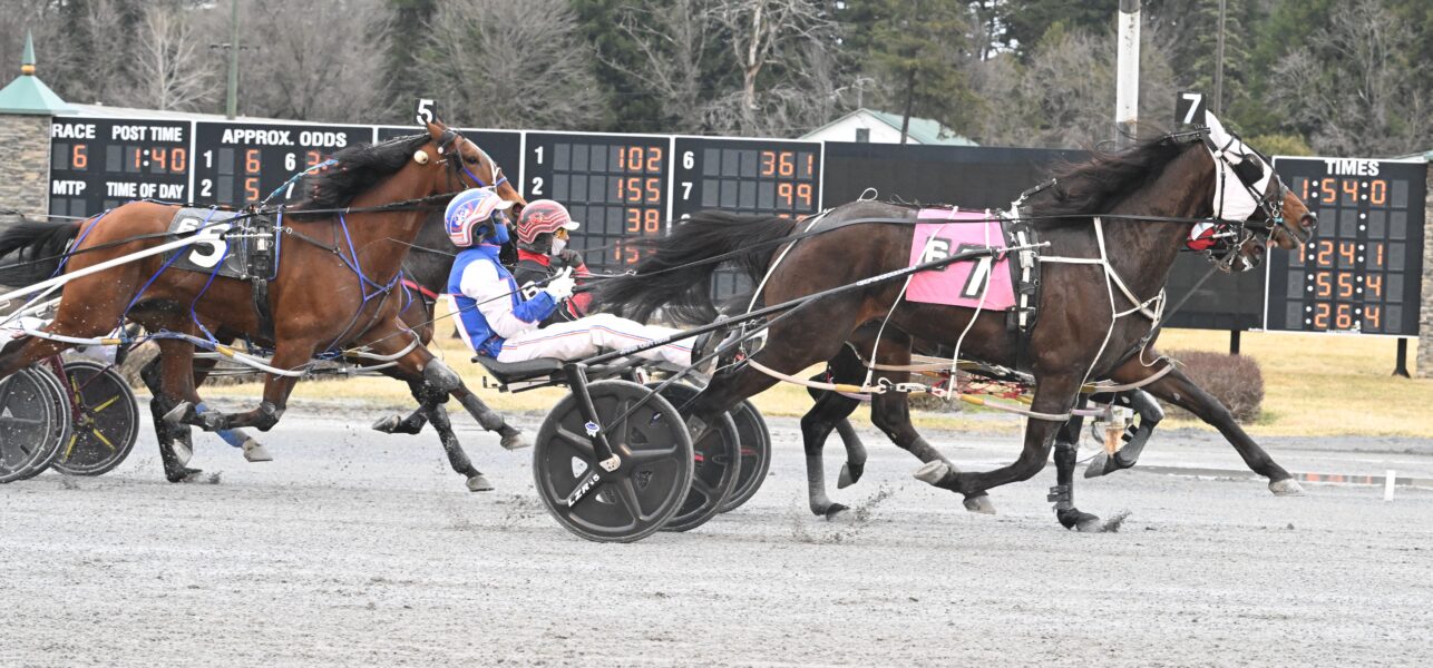 Saratoga Harness Racing Recap Sunday, 3/30