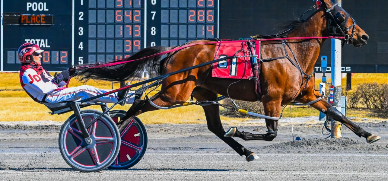 Saratoga Harness Racing Recap Tuesday, 3/11