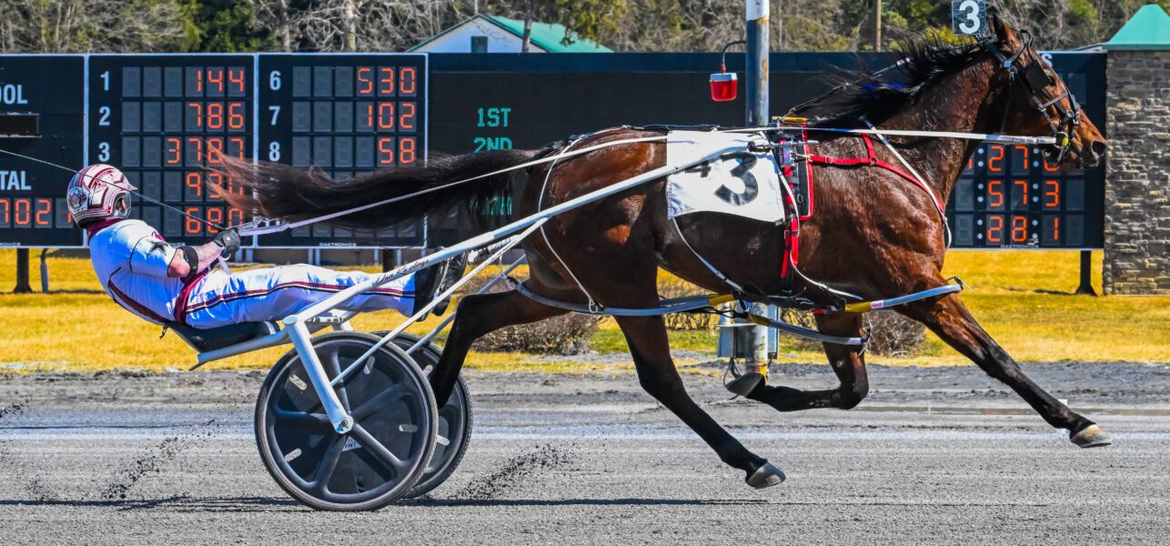 Saratoga Harness Racing Recap Wednesday, 3/19
