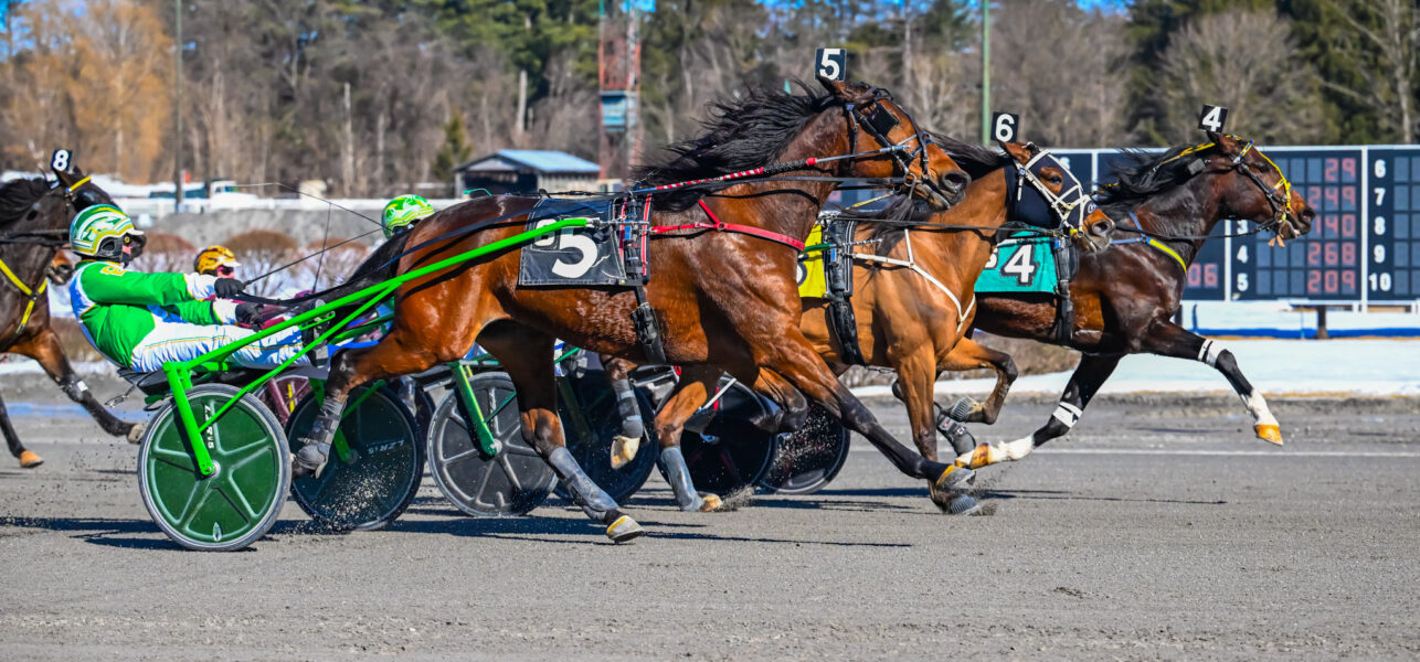 Saratoga Harness Racing Recap Monday, 3/4