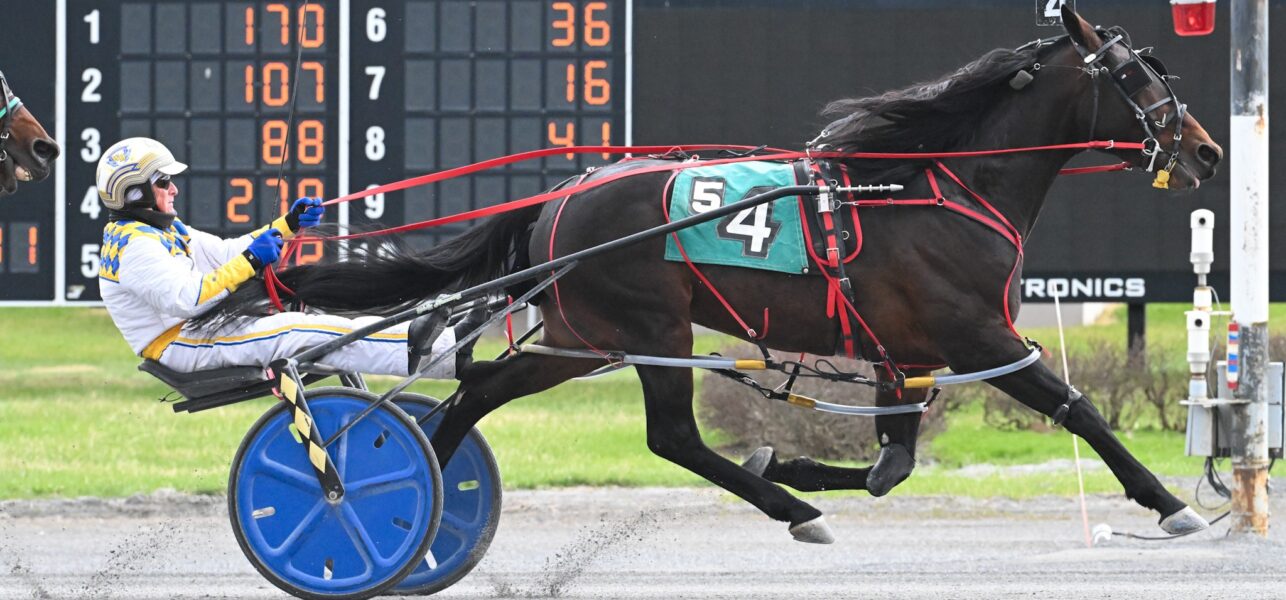 Saratoga Harness Racing Recap Wednesday 4/16