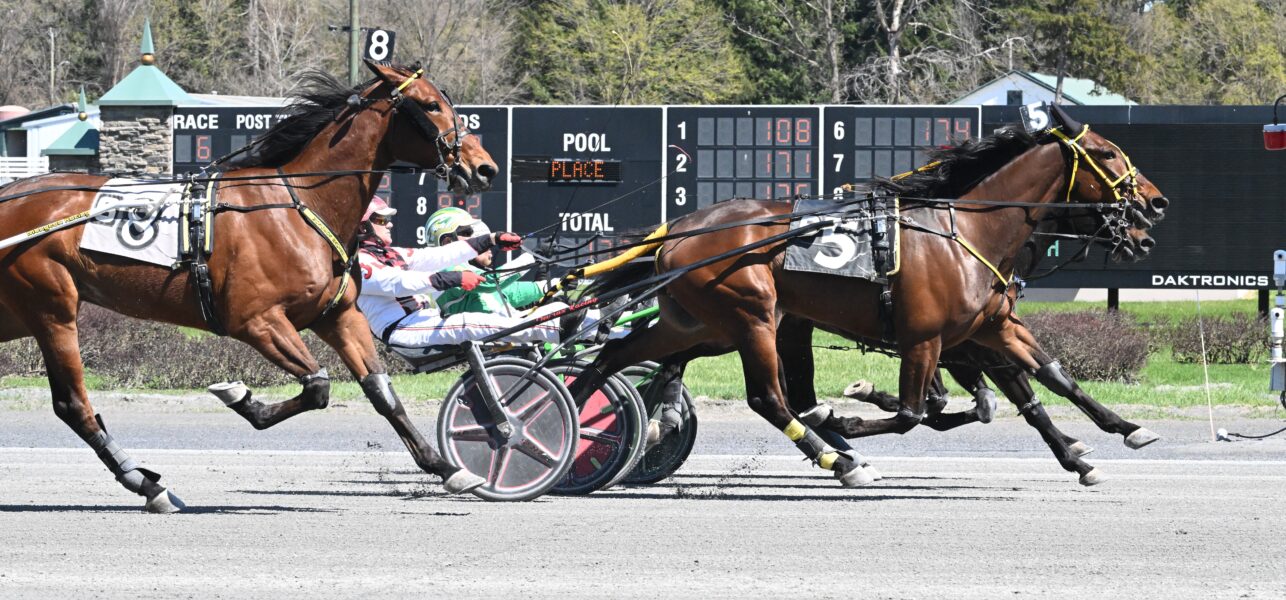 Saratoga Harness Racing Recap Tuesday, 4/22