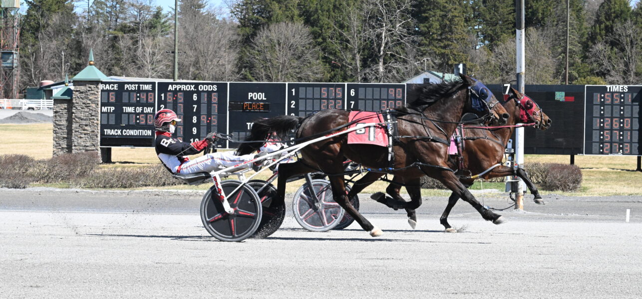 Saratoga Harness Racing Recap Tuesday, 4/1