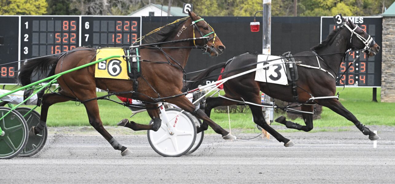 Saratoga Harness Racing Recap Sunday 4/27