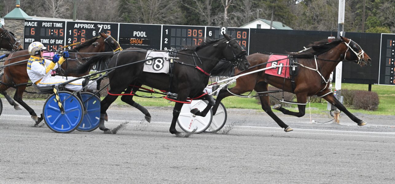 Saratoga Harness Racing Recap Tuesday 4/15