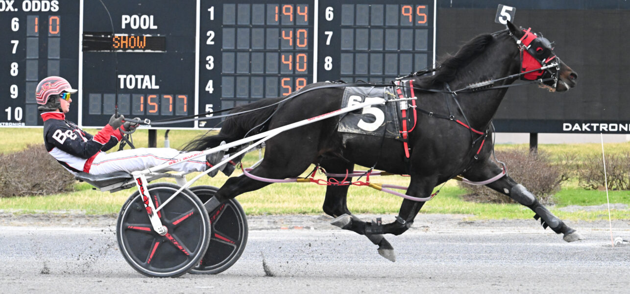 Saratoga Harness Racing Recap Sunday 4/6