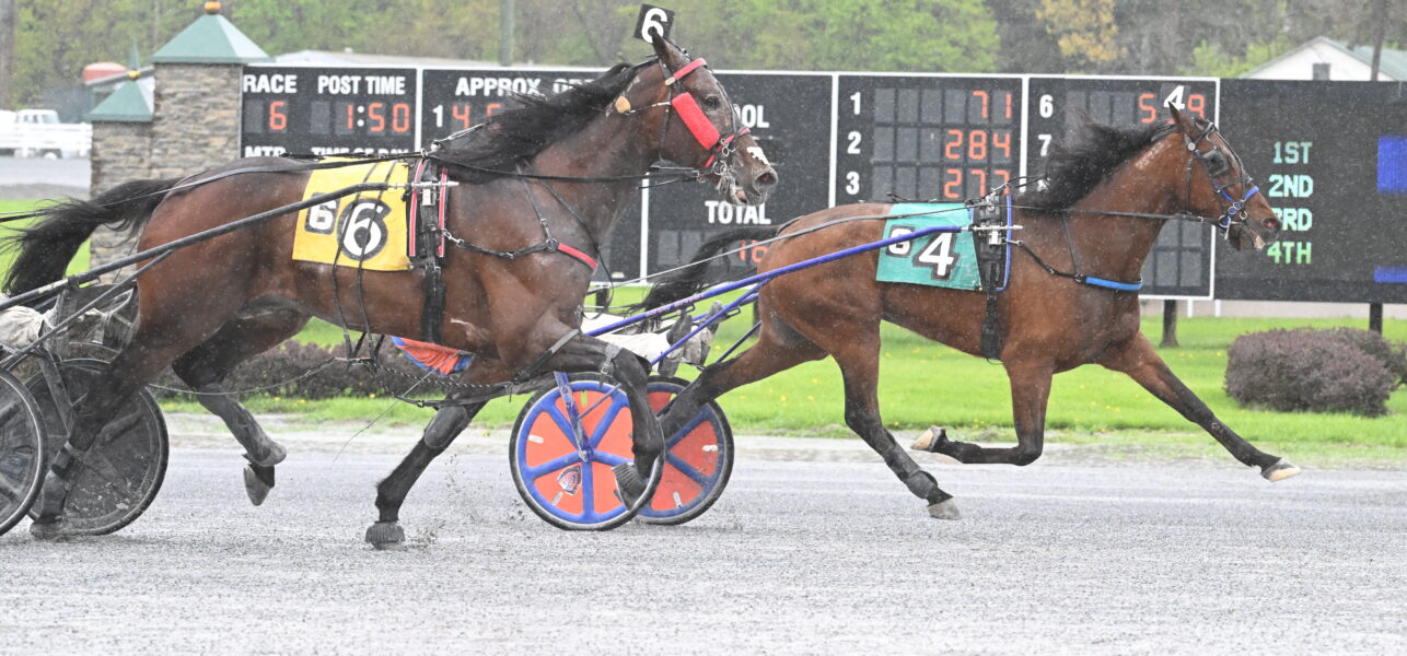 Saratoga Harness Racing Recap Monday 5/5