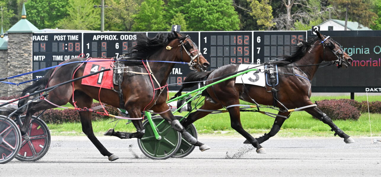 Saratoga Harness Racing Recap Tuesday 5/13