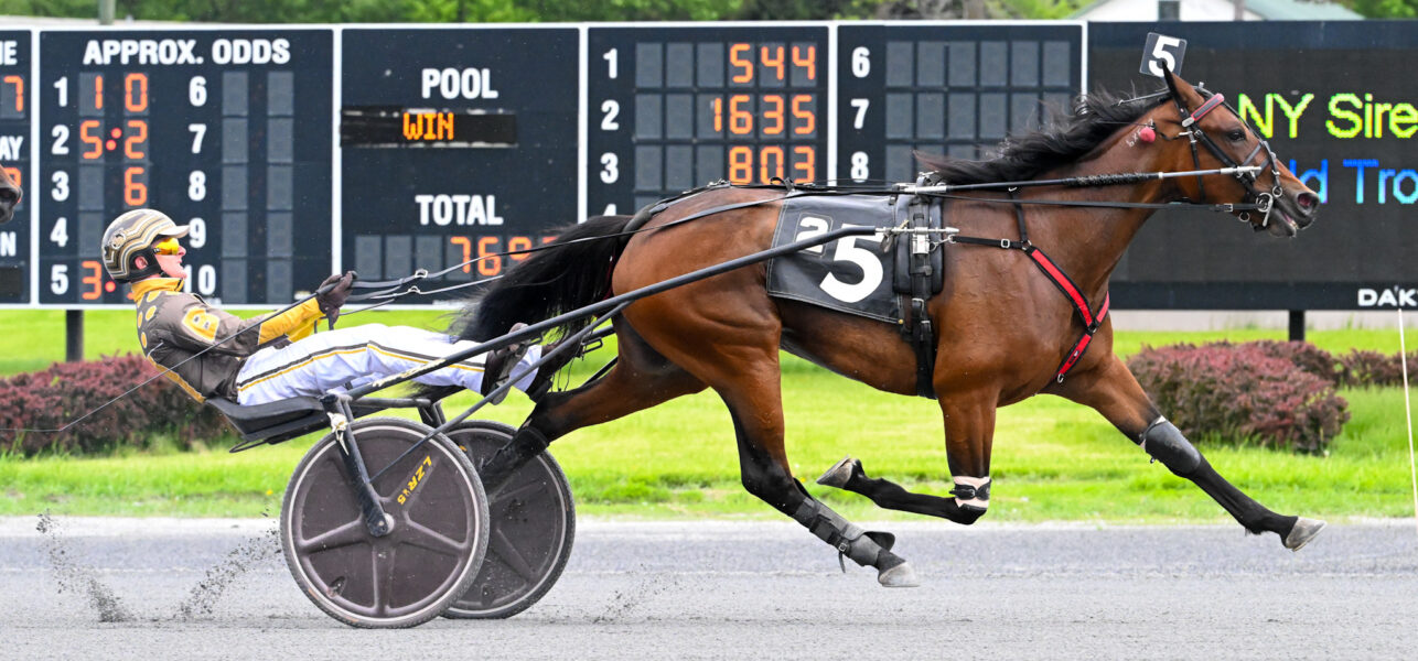Saratoga Harness Racing Recap Sunday 5/18