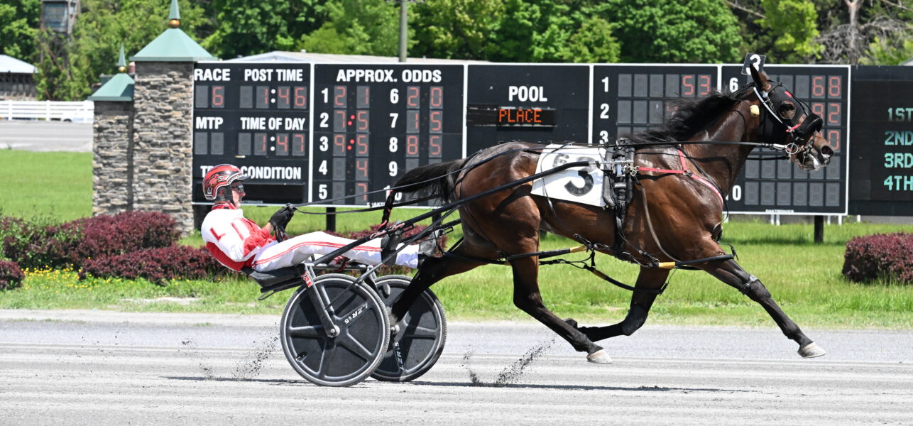 Saratoga Harness Racing Recap Tuesday 5/27