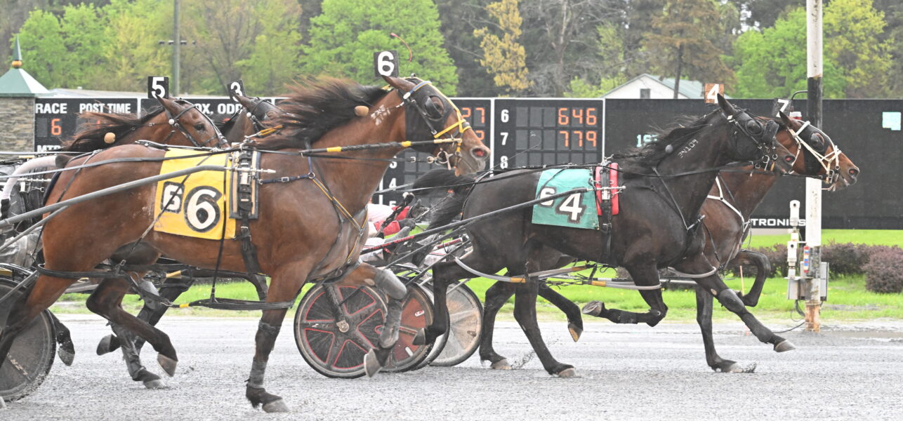 Saratoga Harness Racing Recap Tuesday 5/6