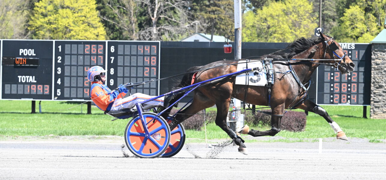 Saratoga Harness Racing Recap Wednesday 4/30