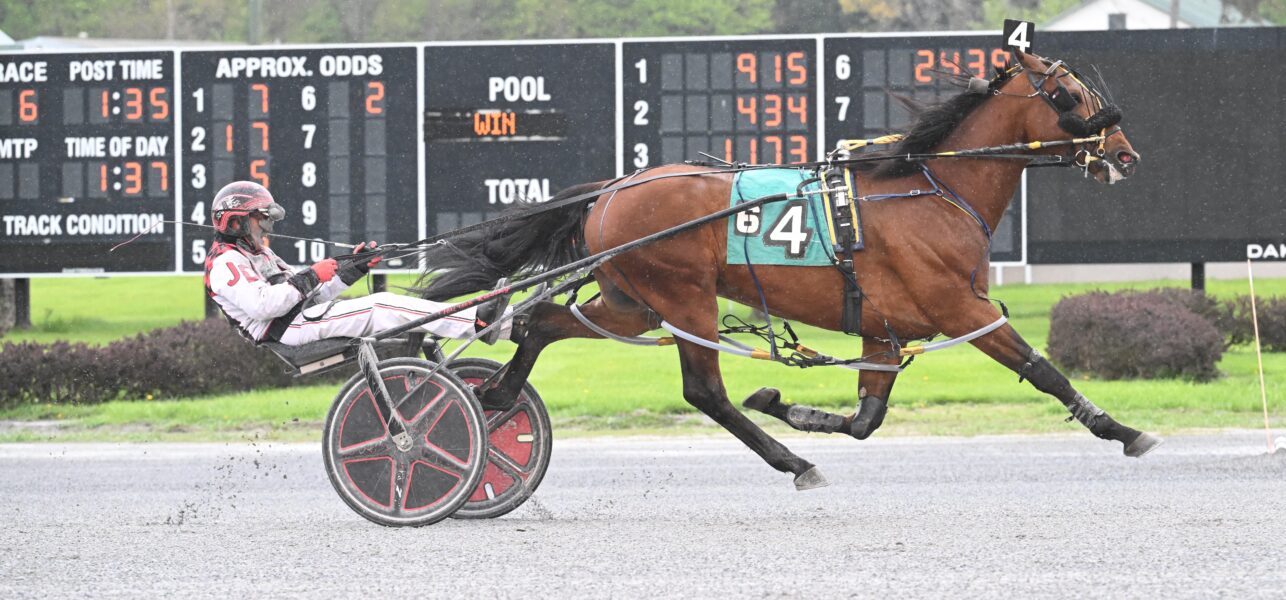 Saratoga Harness Racing Recap Sunday 5/4