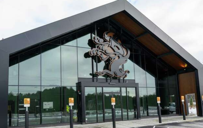 Saratoga Springs Tree House Brewing location