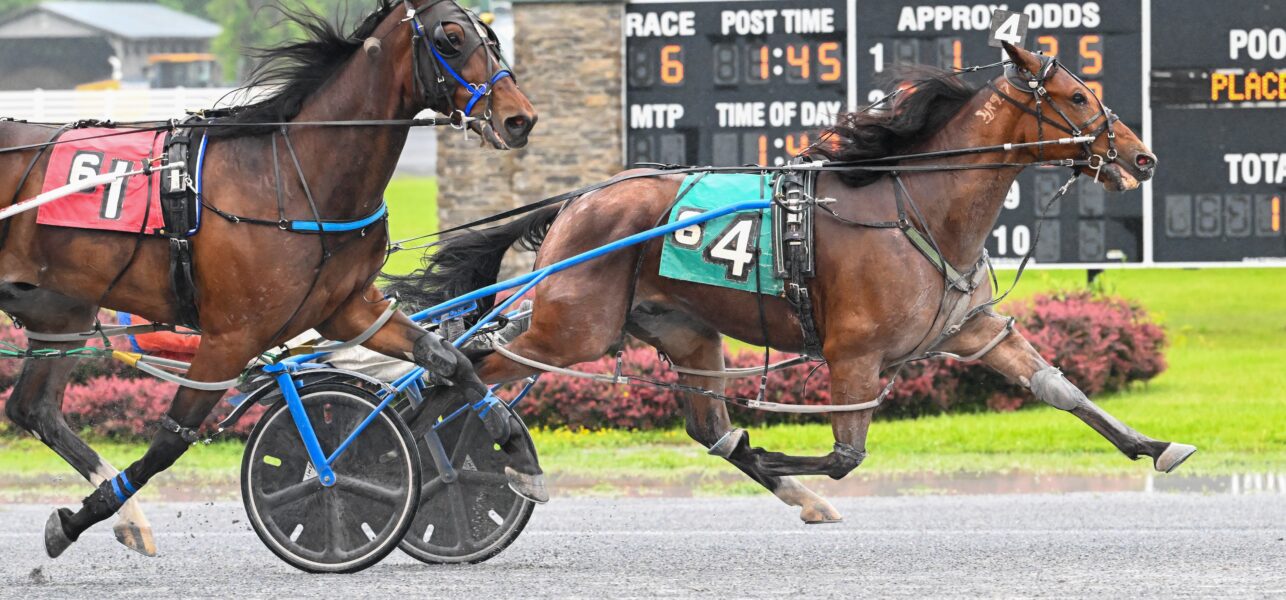 Saratoga Harness Racing Recap Monday 6/9