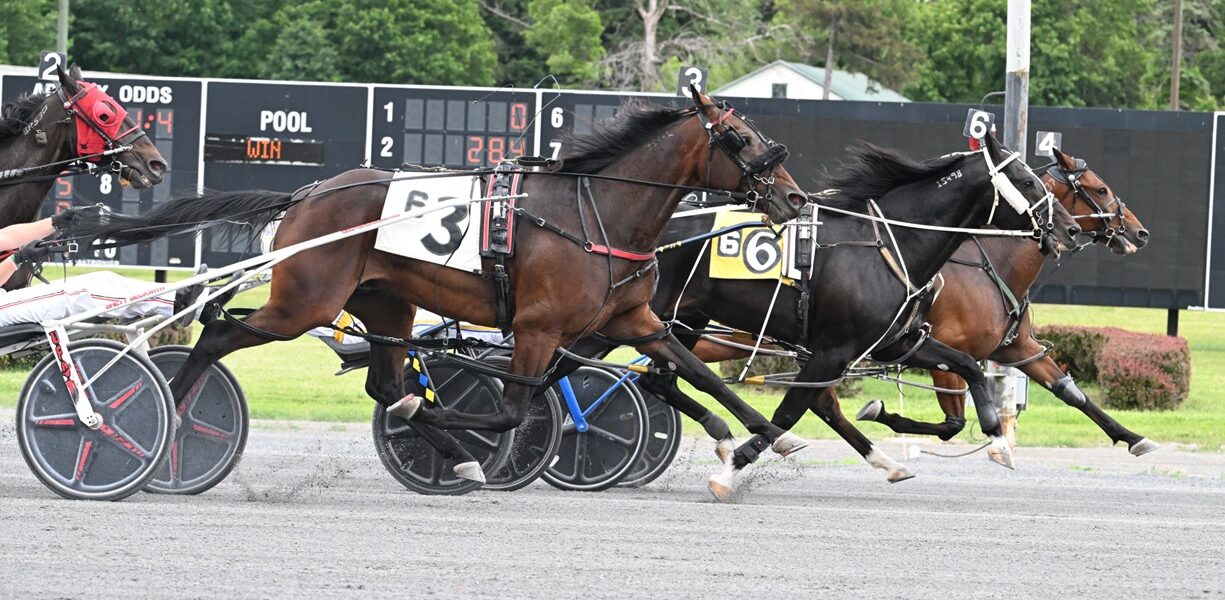 Saratoga Harness Racing Recap Sunday 6/29