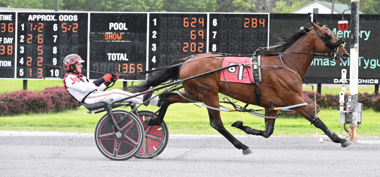 Saratoga Harness Racing Recap Sunday 6/1