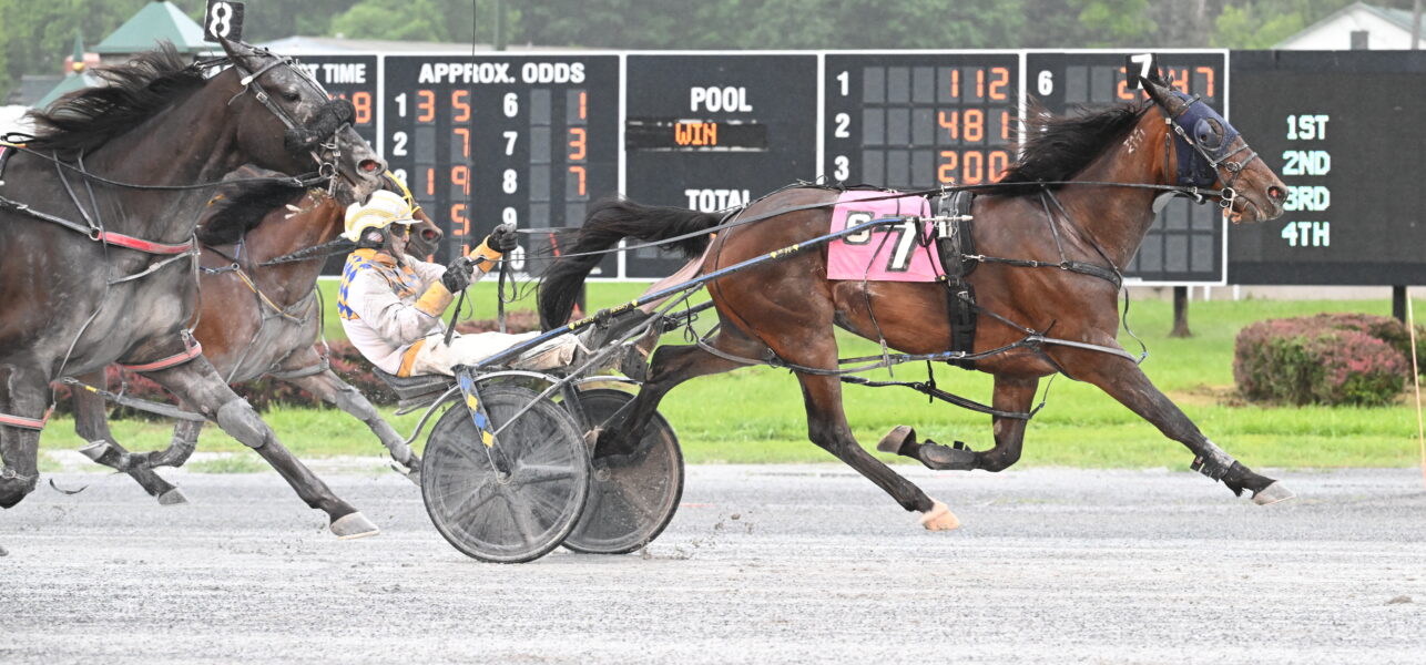 Saratoga Harness Racing Recap Tuesday 6/17