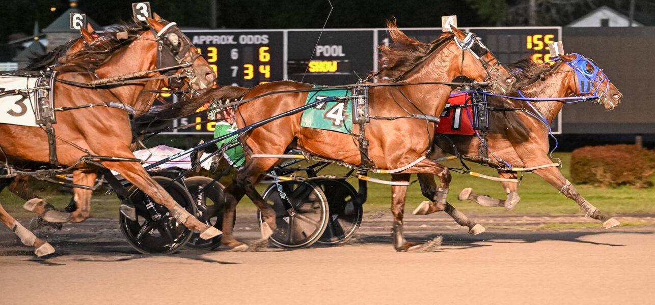 Saratoga Harness Racing Recap Saturday 7/19