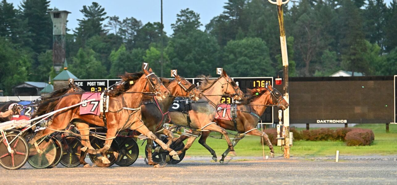 Saratoga Harness Racing Recap Saturday 7/12