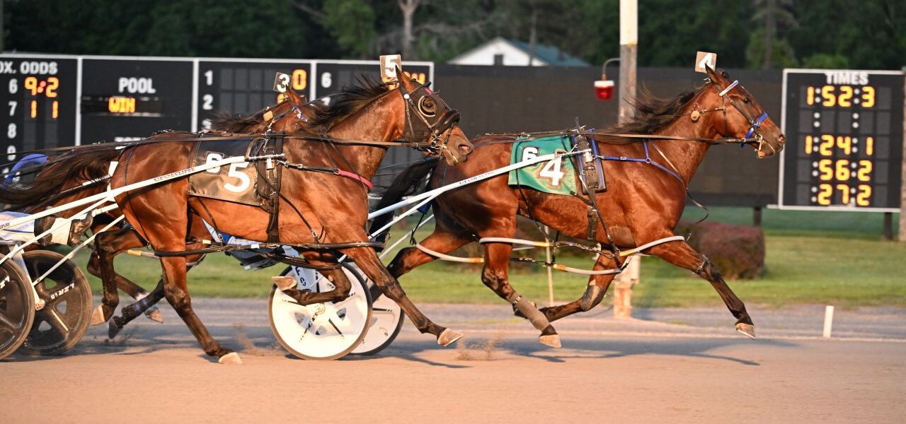 Saratoga Harness Racing Recap Saturday 7/5