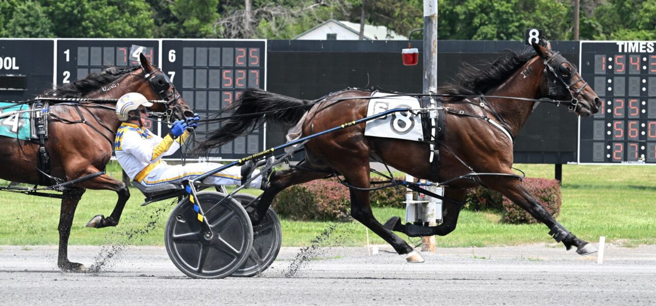 Saratoga Harness Racing Recap Tuesday 7/1