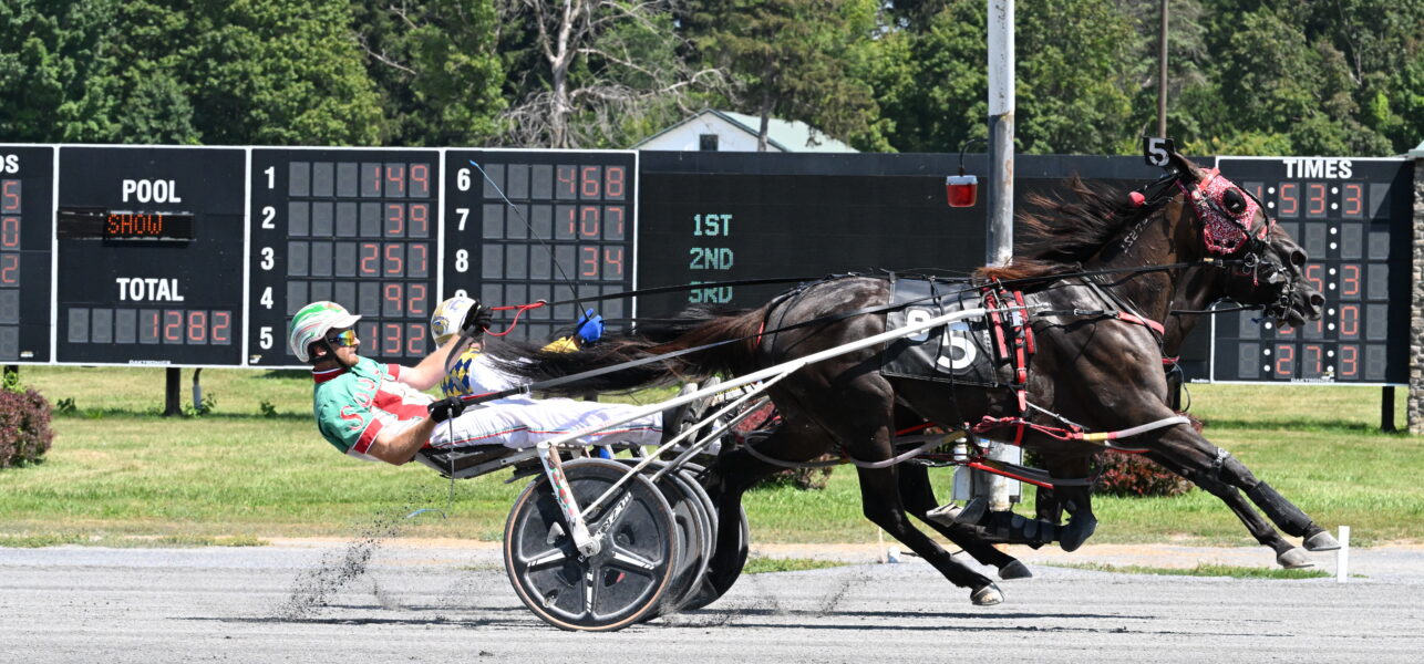 Saratoga Harness Racing Recap – Tuesday 8/12