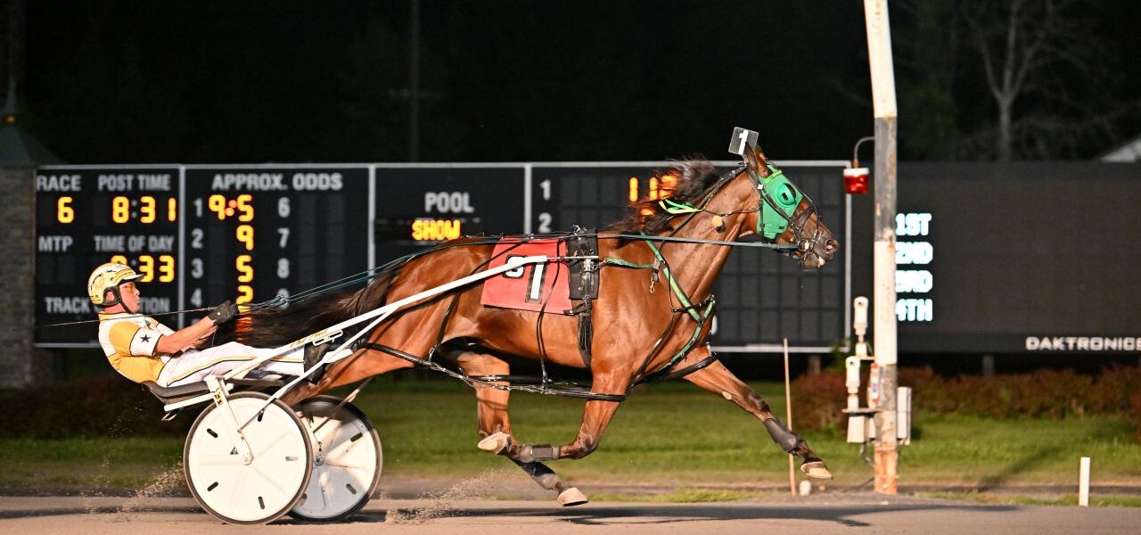 Saratoga Harness Racing Recap – Saturday 8/16