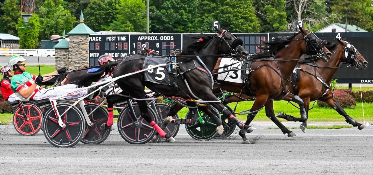 Saratoga Harness Racing Recap – Tuesday 8/19