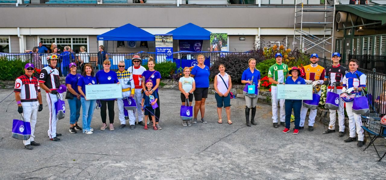 Saratoga Harness Racing Recap Sunday 9/14