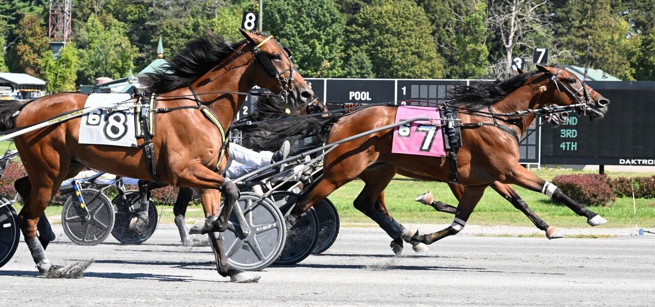Saratoga Harness Racing Recap Monday 9/15
