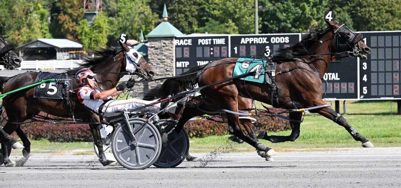 Saratoga Harness Racing Recap Tuesday 9/16