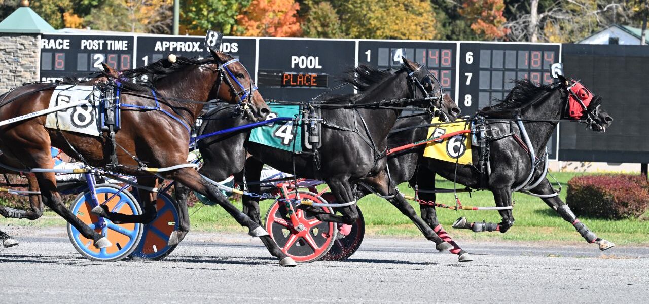 Saratoga Harness Racing Recap – Tuesday 10/21