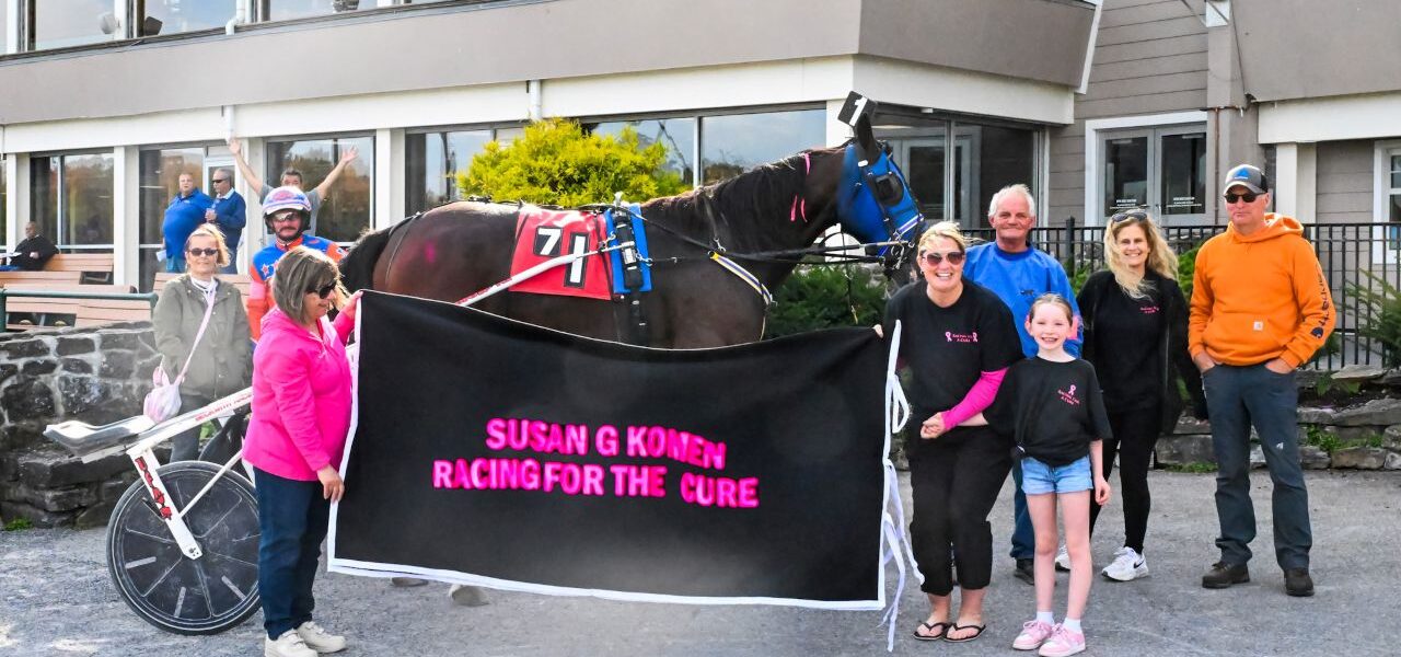 Saratoga Harness Racing Recap Sunday 10/19