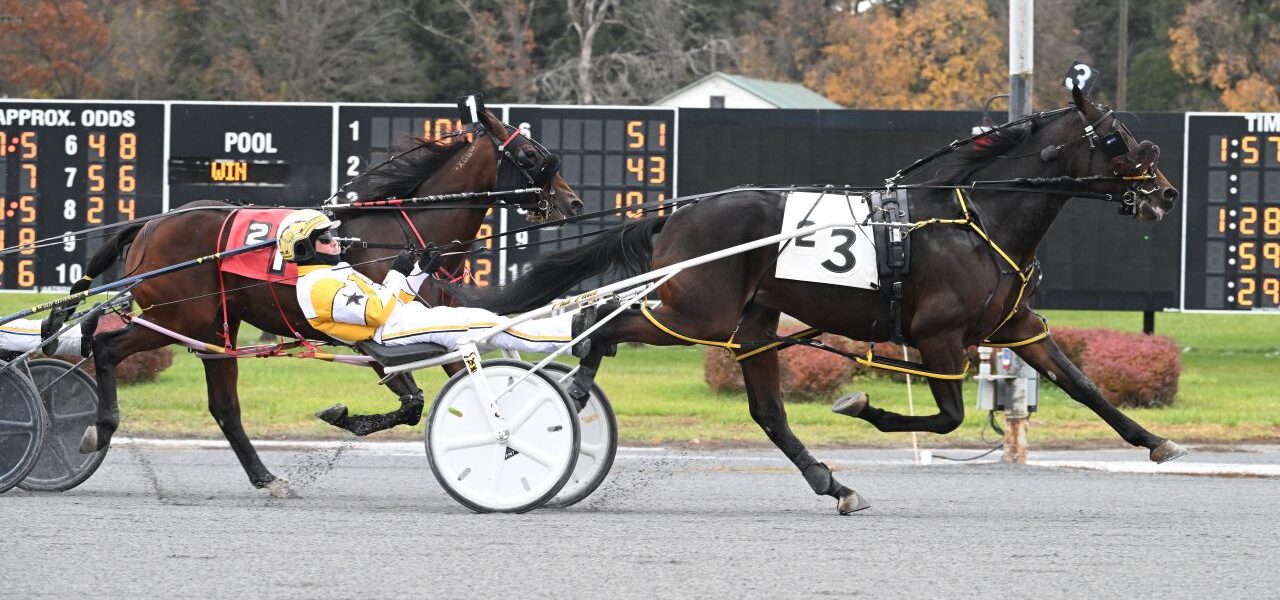 Saratoga Harness Racing Recap – Wednesday 11/12