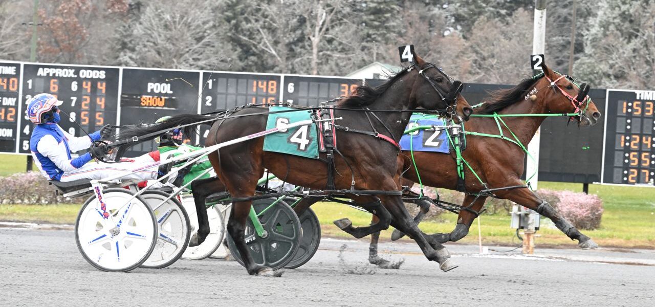Saratoga Harness Racing Recap – Sunday 11/23