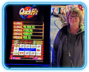 $57,095 jackpot