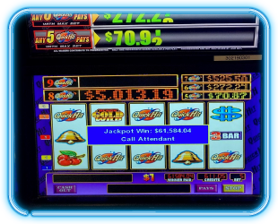 $61,584 jackpot